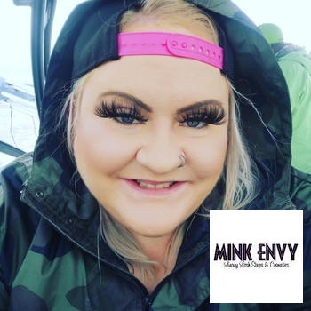 Mink Envy Lashes Gina Review