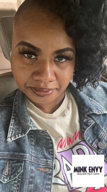 Mink Envy Lashes Cardi Review