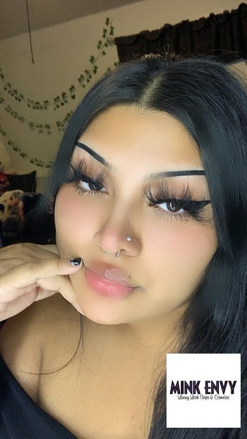 Mink Envy Lashes Drama Queen Review