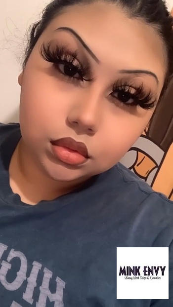 Mink Envy Lashes Drama Queen Review
