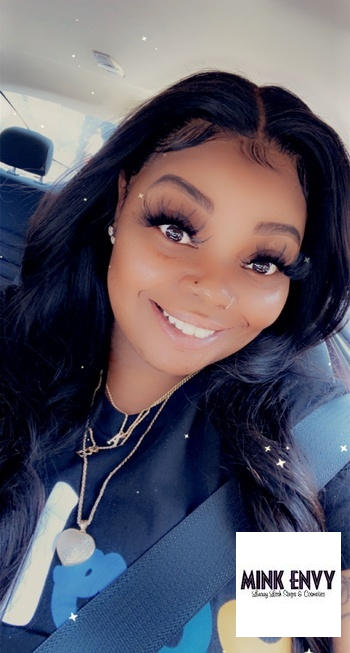 Mink Envy Lashes Drama Queen Review