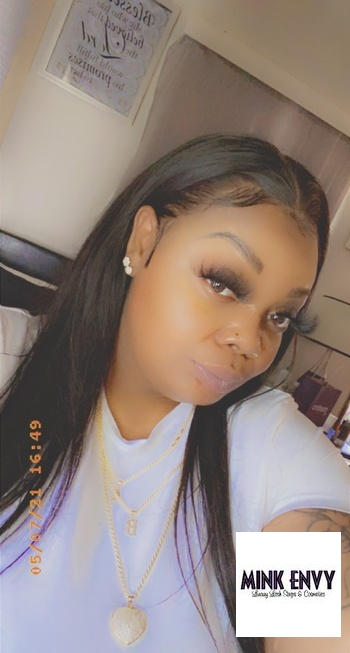 Mink Envy Lashes Drama Queen Review