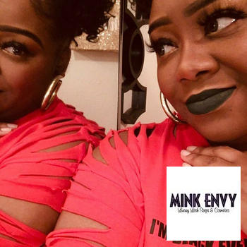 Mink Envy Lashes Kailey Review