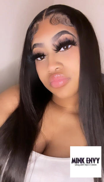 Mink Envy Lashes Kailey Review