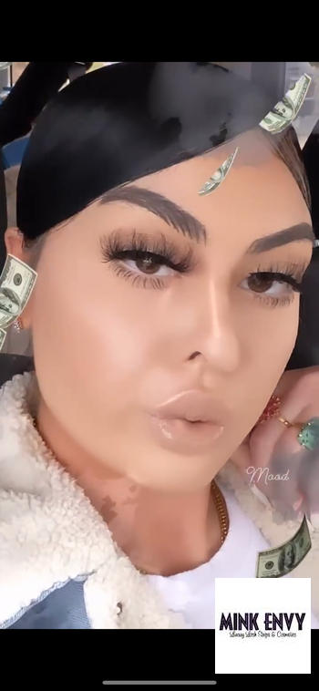 Mink Envy Lashes Kailey Review