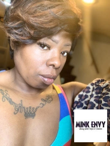 Mink Envy Lashes Kay Review