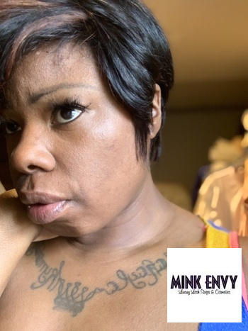 Mink Envy Lashes Kay Review