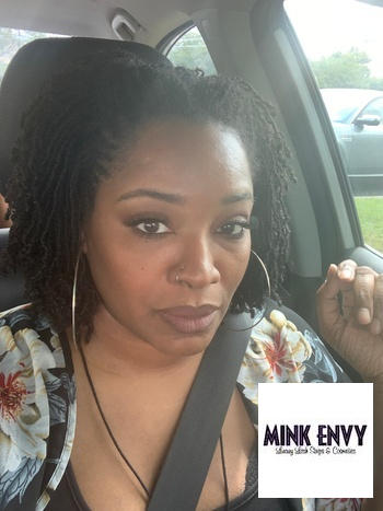 Mink Envy Lashes Kay Review