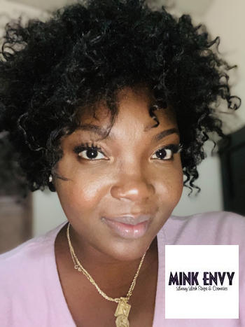 Mink Envy Lashes Eyeliner Lash Adhesive (1 pen) Review