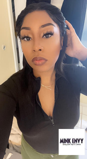 Mink Envy Lashes Sassy Review