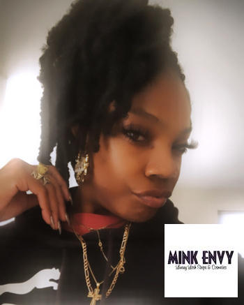 Mink Envy Lashes Sassy Review