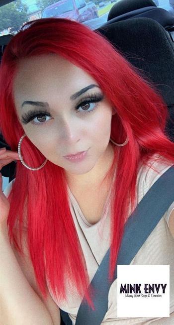 Mink Envy Lashes Mia Review