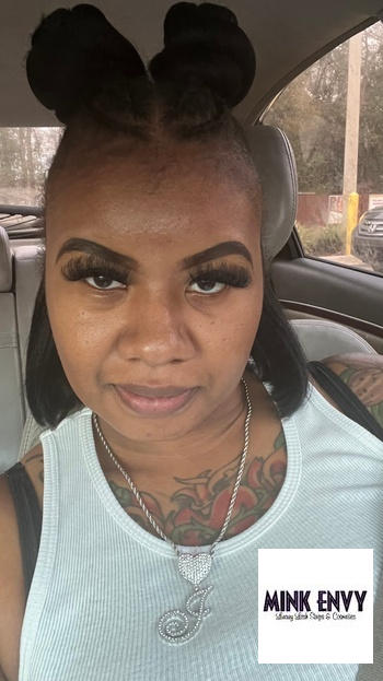 Mink Envy Lashes Mia Review