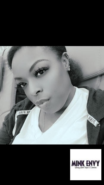 Mink Envy Lashes Nesha Review