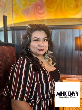 Mink Envy Lashes Kimora Review