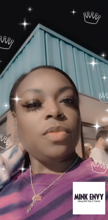 Mink Envy Lashes Kimora Review