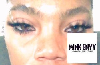 Mink Envy Lashes Kimora Review