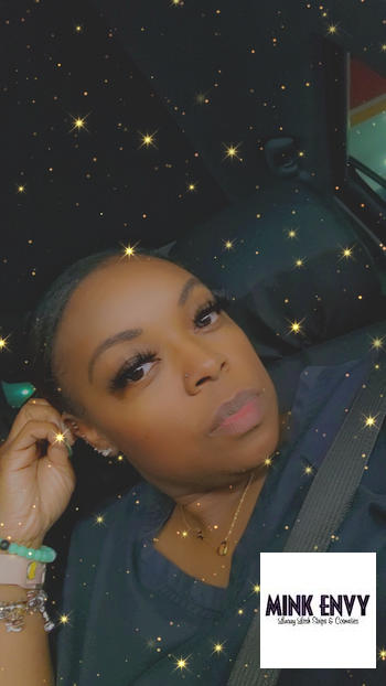 Mink Envy Lashes Kimora Review