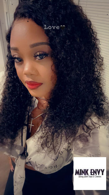 Mink Envy Lashes Minaj Review
