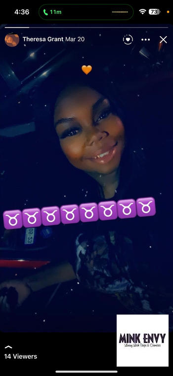 Mink Envy Lashes Minaj Review