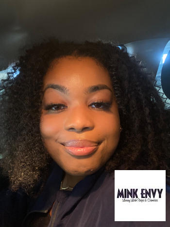 Mink Envy Lashes Venus Review
