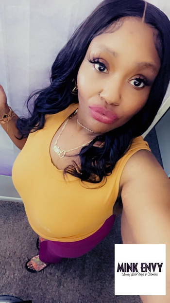 Mink Envy Lashes Shipping Protection by Route Review