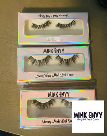 Mink Envy Lashes Sia Review