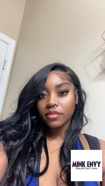 Mink Envy Lashes Aanya Review