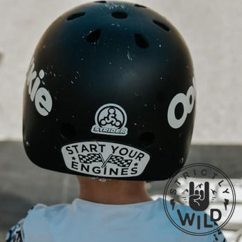 Strictly Wild Start Your Engines Sticker - Ready To Ship Review