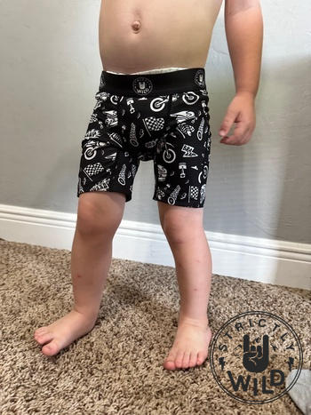 Strictly Wild Lightning Speed Boxers - Ready To Ship Review