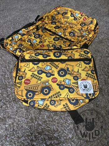Strictly Wild Digger Backpack / Ready To Ship Review