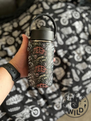 Strictly Wild Offroad Madness Water Bottle - Ready To Ship Review