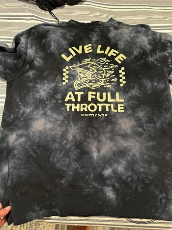 Strictly Wild Live Life At Full Throttle - Made To Order Review
