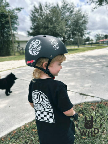 Strictly Wild Eat My Dust Sticker - Ready To Ship Review