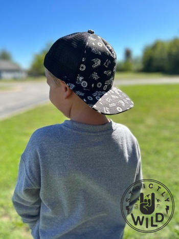 Strictly Wild Quad Life Snapback - Ready To Ship Review