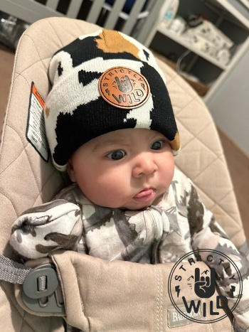 Strictly Wild Holy Cow Beanie / Ready To Ship Review