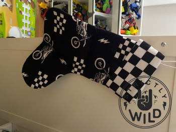 Strictly Wild Full Throttle Stocking / Ready To Ship Review