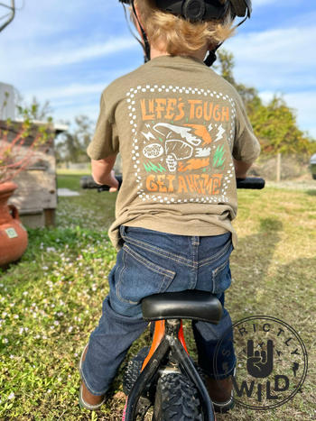 Strictly Wild Life's Tough Get A Helmet - Made To Order Review