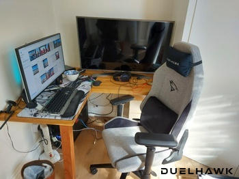 Duelhawk Hawk Gaming Chair Review