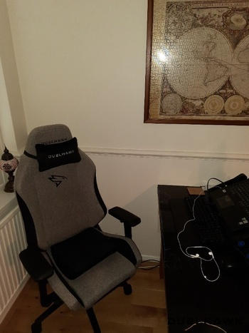 Duelhawk Hawk Gaming Chair Review