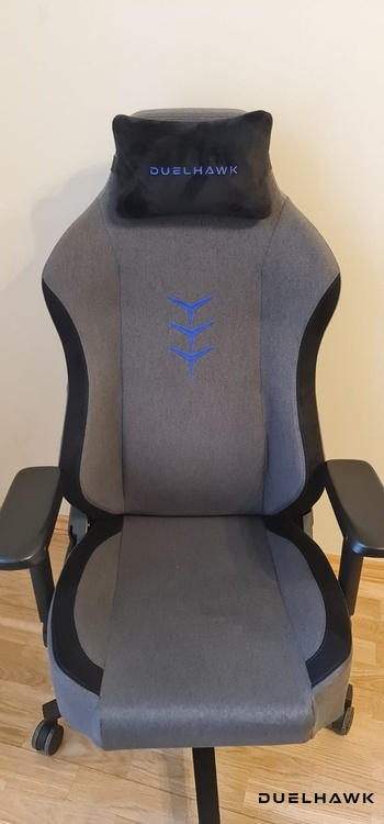 Duelhawk Ultra Gaming Chair Review