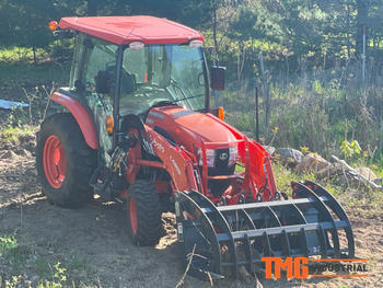 TMG Industrial 72 Skid Steer Root Rake Grapple Attachment, Universal Mount, 53 Jaw Opening, 9 Tine Spacing, 3000 lb Weight Capacity, TMG-RG72 Review