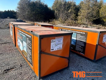 TMG Industrial Pro Series 50' x 80' Dual Truss Storage Shelter with Heavy Duty 32 oz PVC Cover & Drive Through Doors, TMG-DT5080-PRO Review