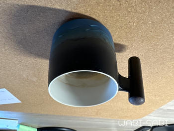 Wabi-Sabi Haku Mug Review