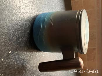 Wabi-Sabi Haku Mug Review