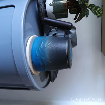 Wabi-Sabi Haku Mug Review