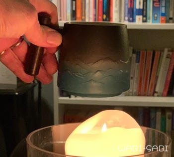 Wabi-Sabi Haku Mug Review