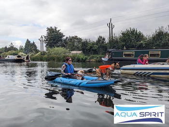 Aqua Spirit iSUPs Aqua Spirit Inflatable Kayak, 2-Seater/1-Seater Complete Kayak Kit with Paddle, Backpack, Double-Action Pump and more accessories/Adult Beginners/Experts, 13’5”/10'5” - 3 Year Warranty Review