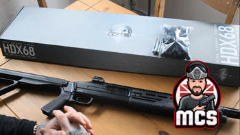 Modern Combat Sports Umarex T4E HDX 68 Paintball Shotgun Review