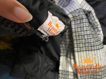 Beautifully Warm, LLC Winter Hat | Satin Lined | Detachable Pom Pom |  Charcoal Beanie Review